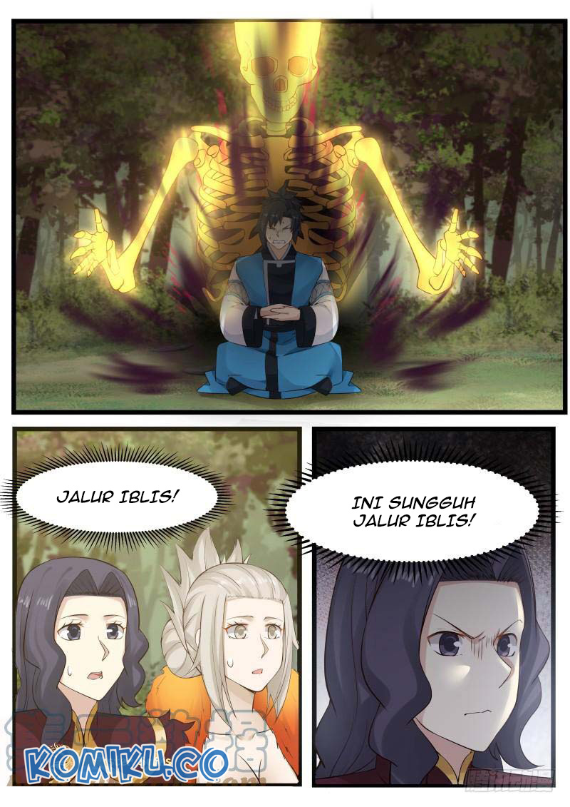Martial Peak Part 1 Chapter 171 Gambar 10