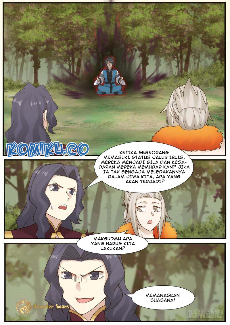 Martial Peak Part 1 Chapter 171 Gambar 11