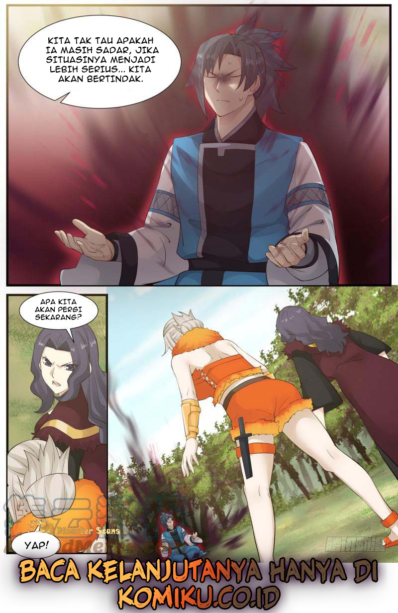 Martial Peak Part 1 Chapter 171 Gambar 12
