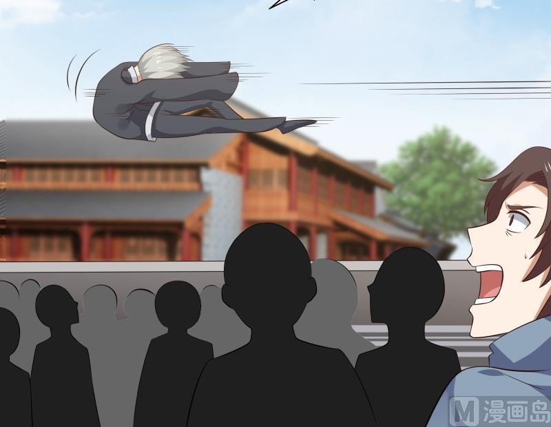 I Have a Dragon on My Body Chapter 122 Gambar 8