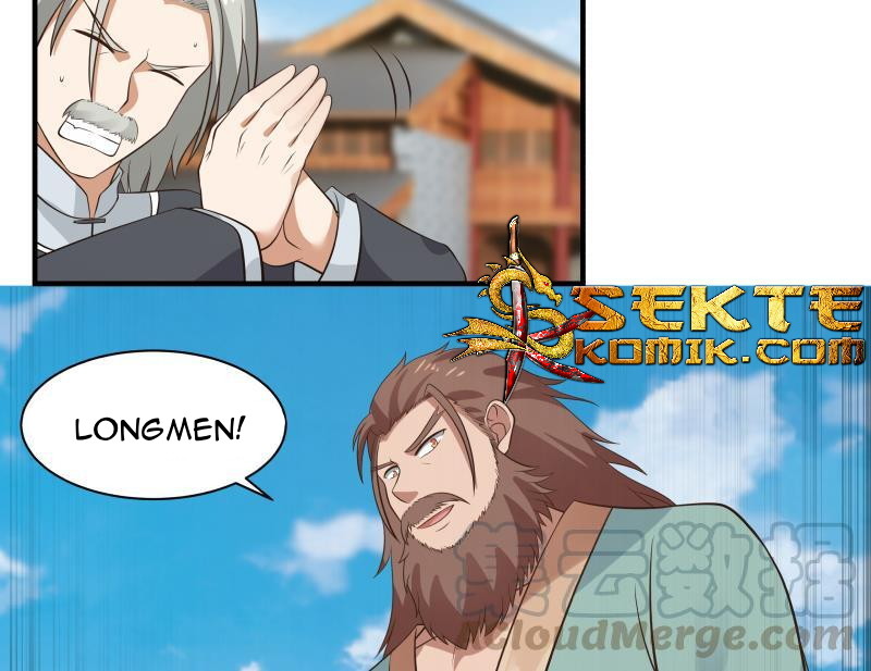 I Have a Dragon on My Body Chapter 121 Gambar 38