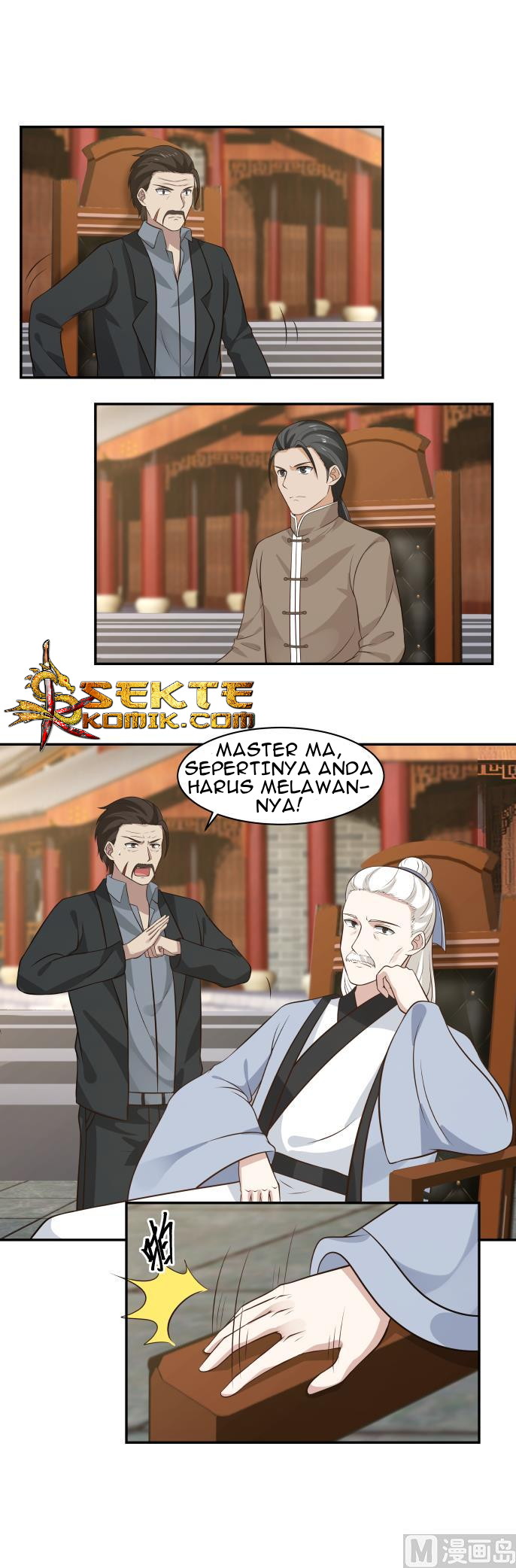 I Have a Dragon on My Body Chapter 119 Gambar 9