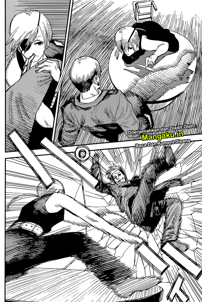 Chainsaw Man Chapter 62 Gambar 4
