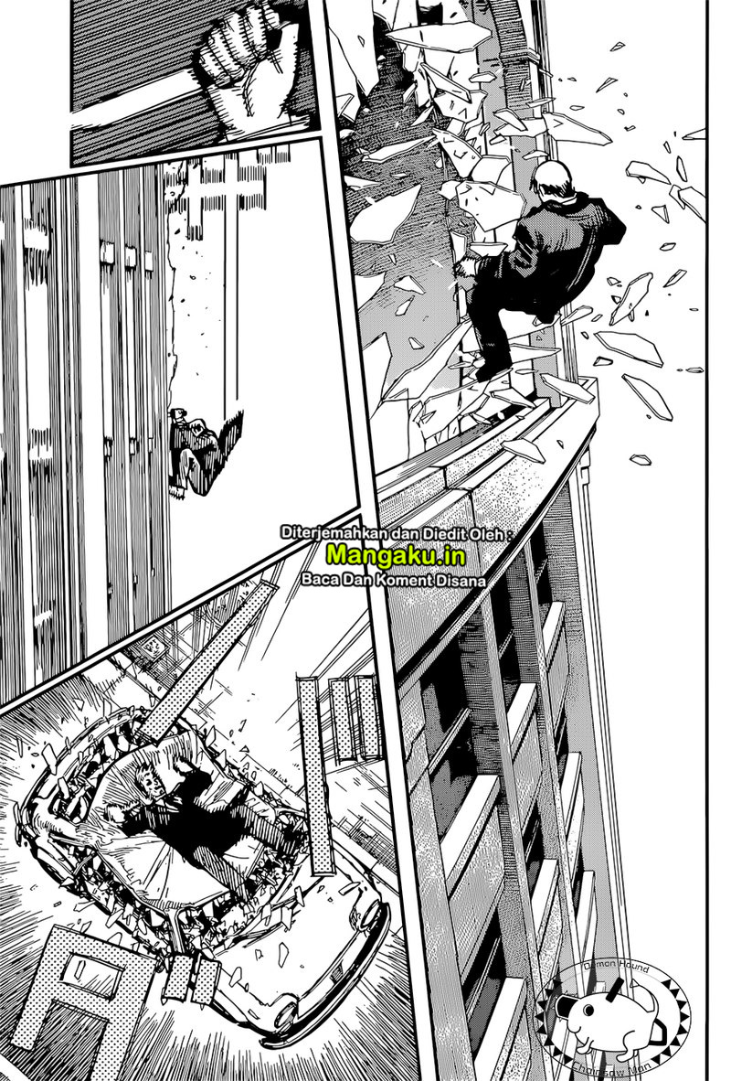 Chainsaw Man Chapter 62 Gambar 5