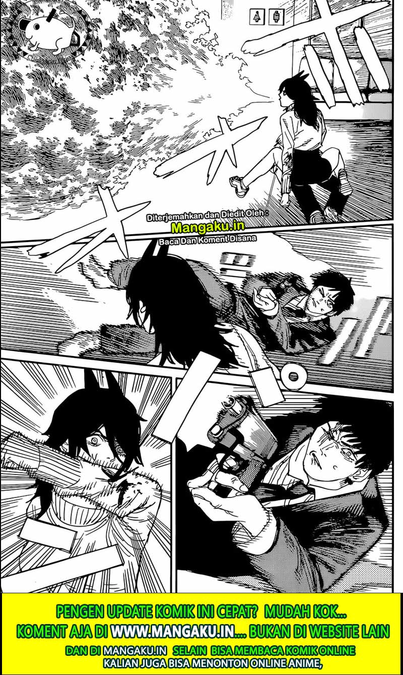 Chainsaw Man Chapter 62 Gambar 7