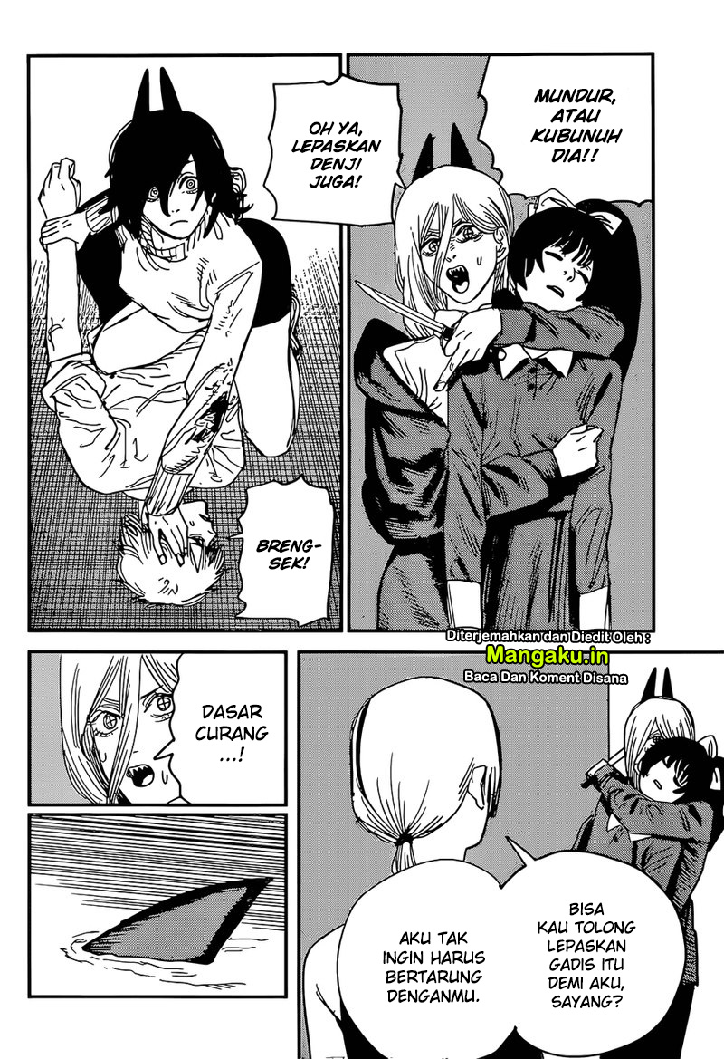 Chainsaw Man Chapter 62 Gambar 10