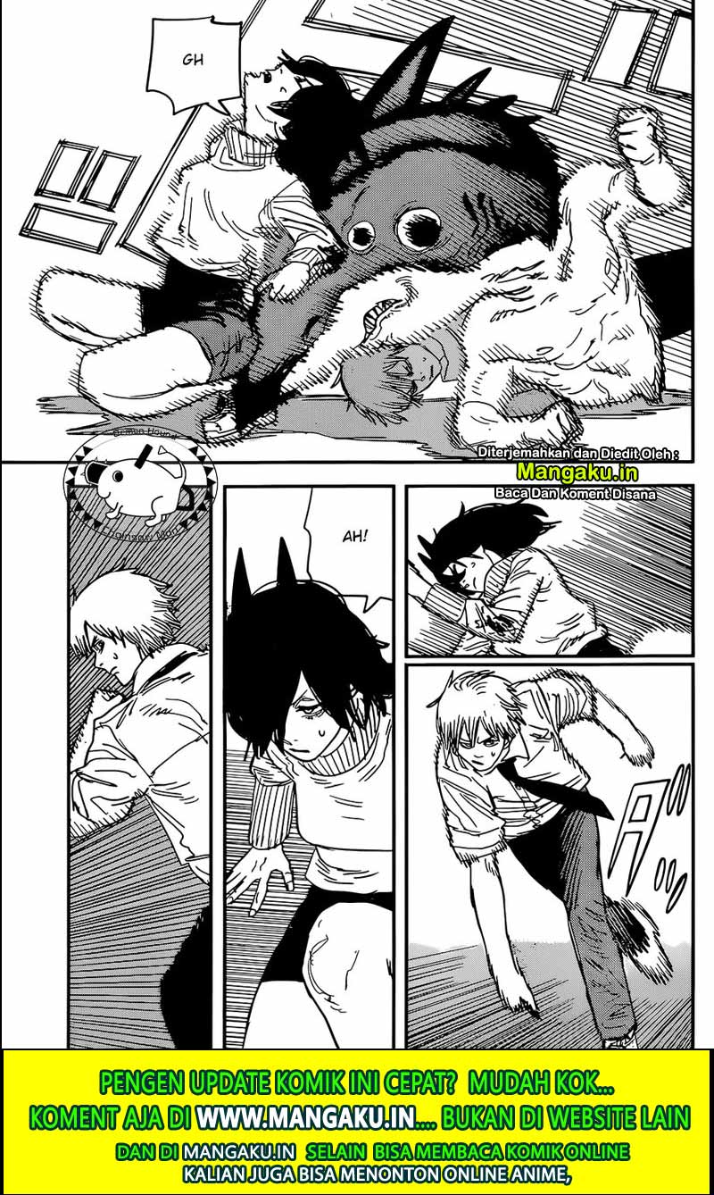 Chainsaw Man Chapter 62 Gambar 11