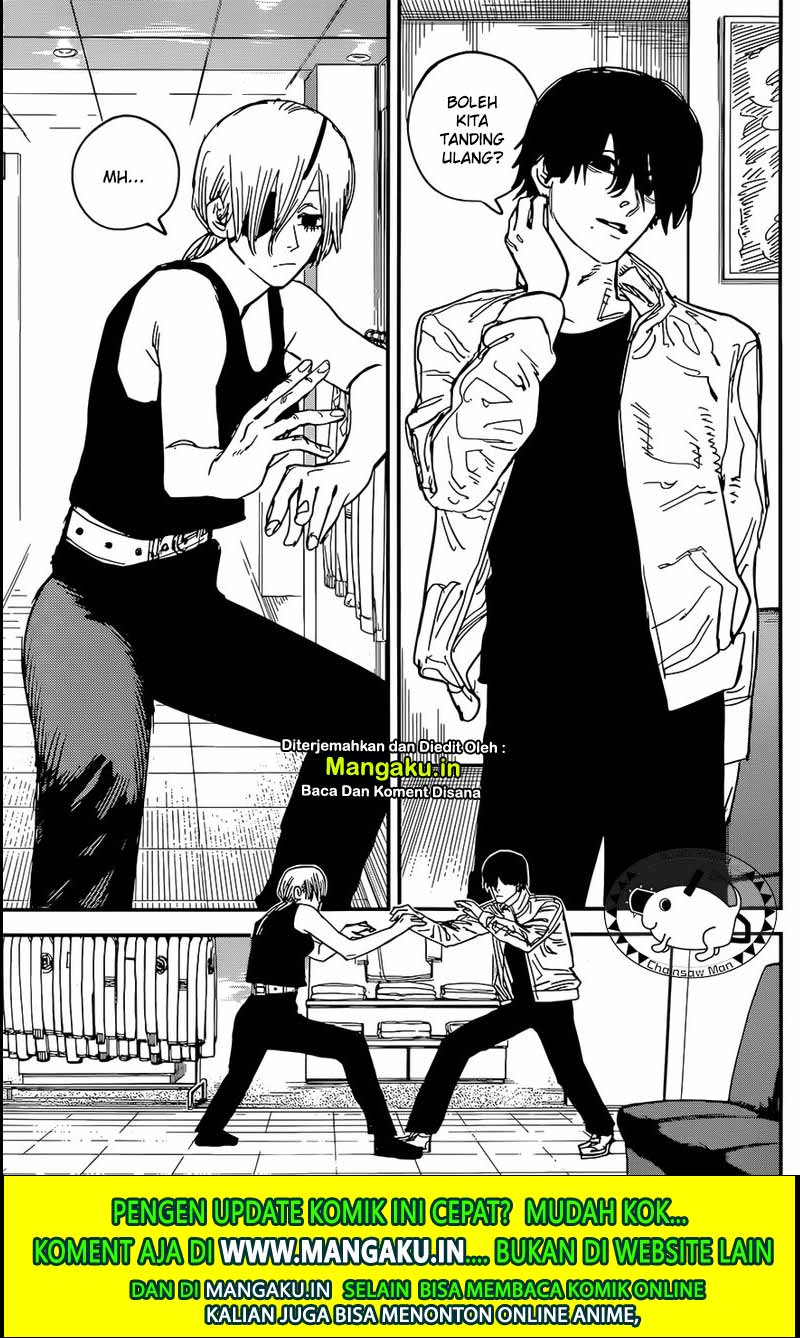 Chainsaw Man Chapter 62 Gambar 13