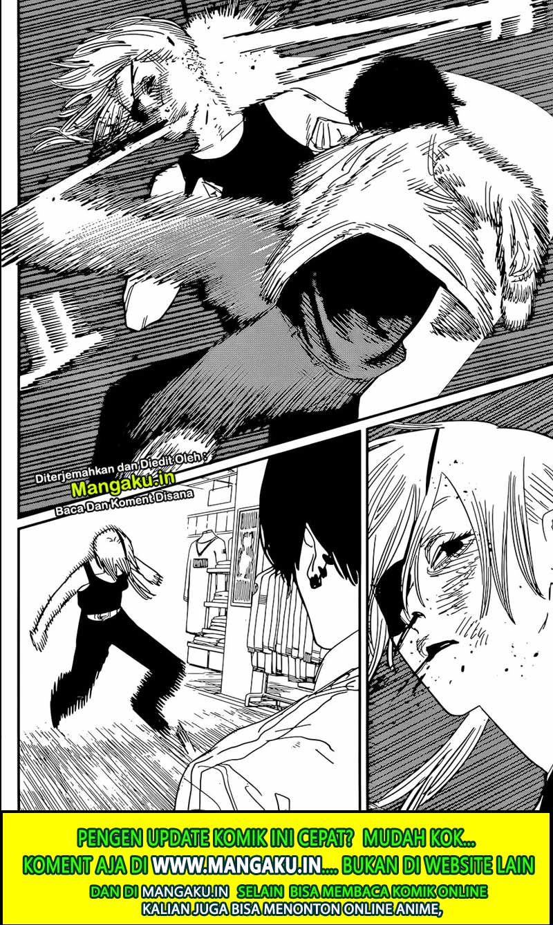 Chainsaw Man Chapter 62 Gambar 16