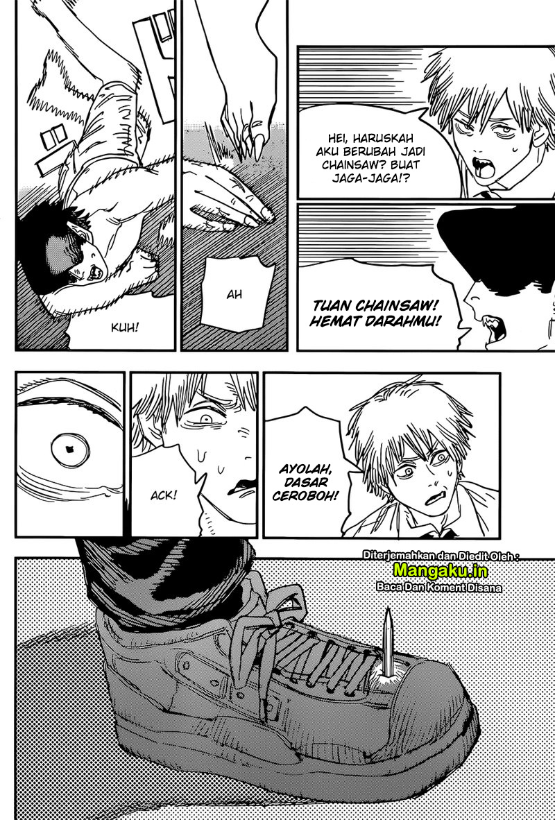 Chainsaw Man Chapter 62 Gambar 18