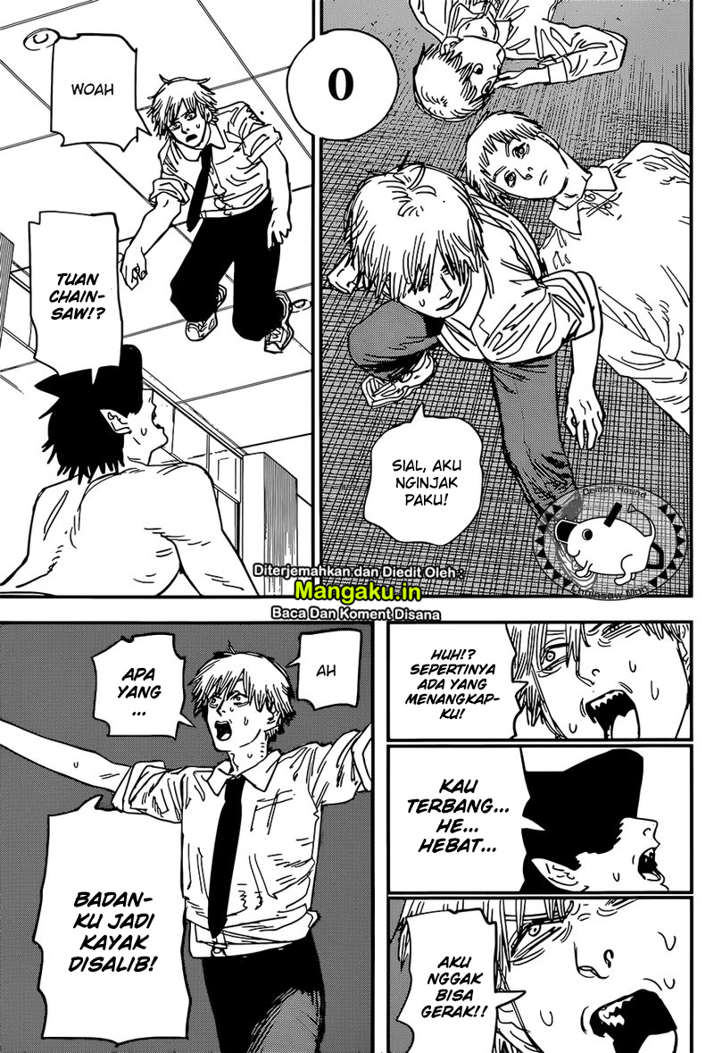 Chainsaw Man Chapter 62 Gambar 19