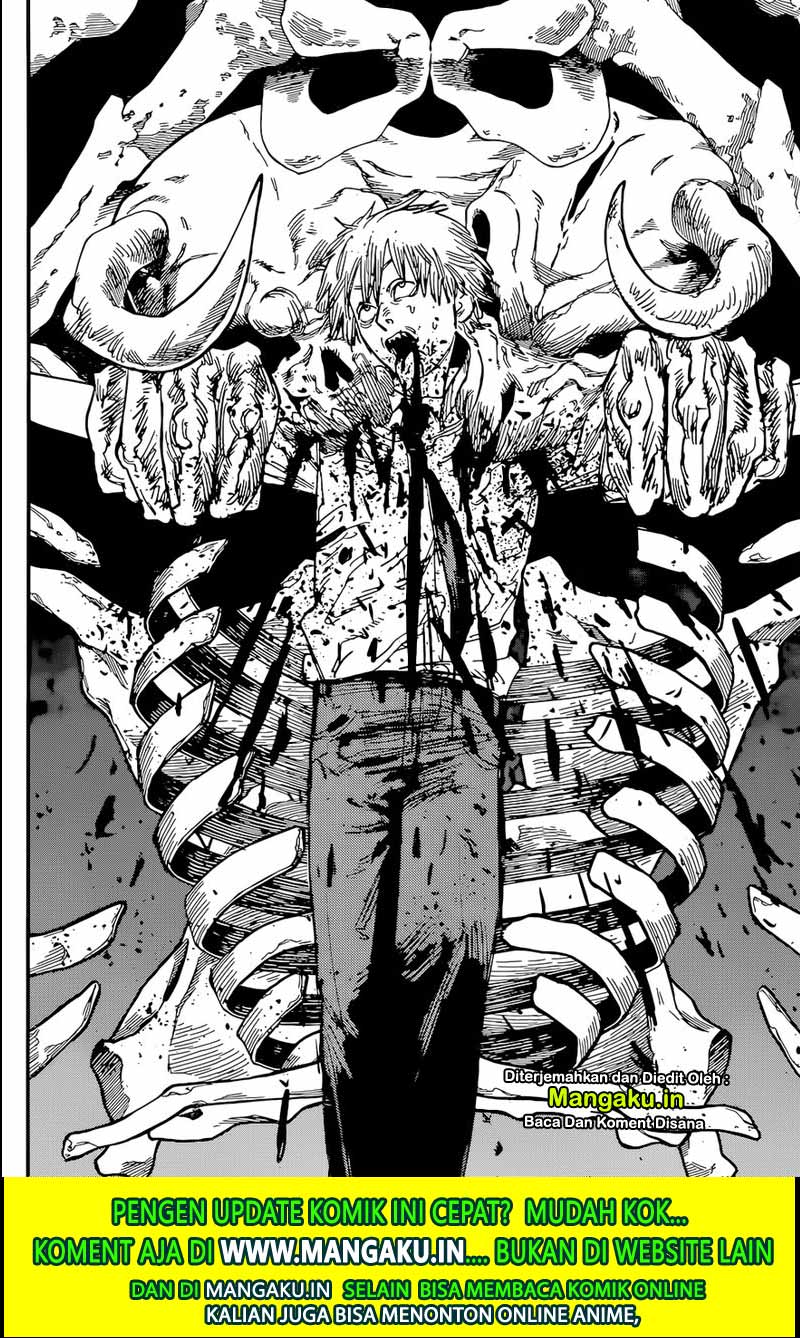 Chainsaw Man Chapter 62 Gambar 20