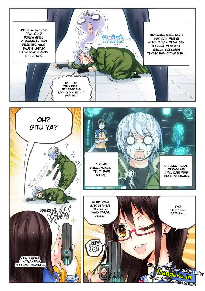 Fake Hero Chapter 21 Gambar 4