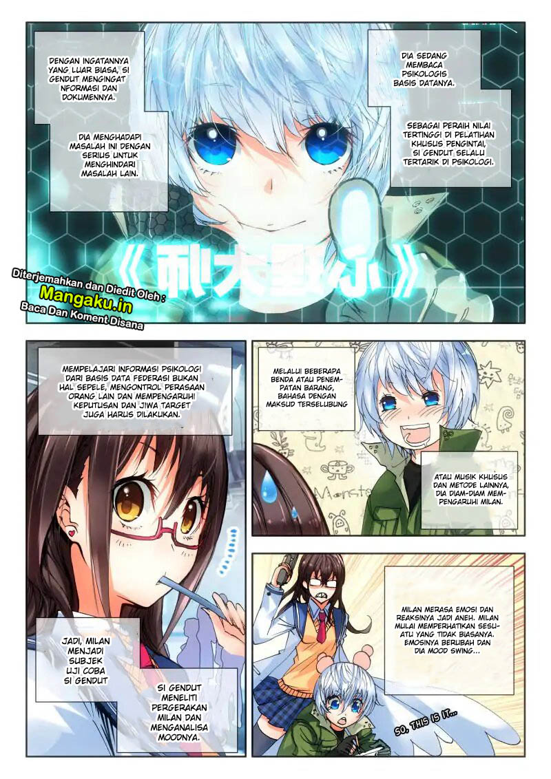 Fake Hero Chapter 21 Gambar 5