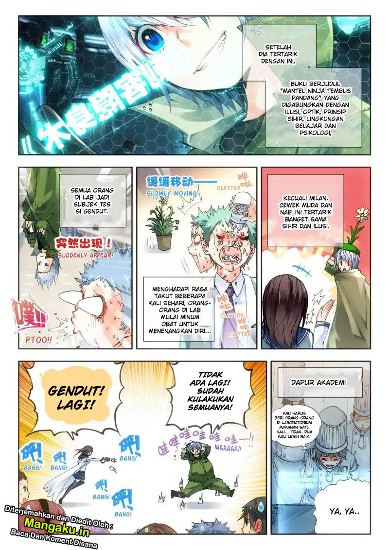 Fake Hero Chapter 21 Gambar 7