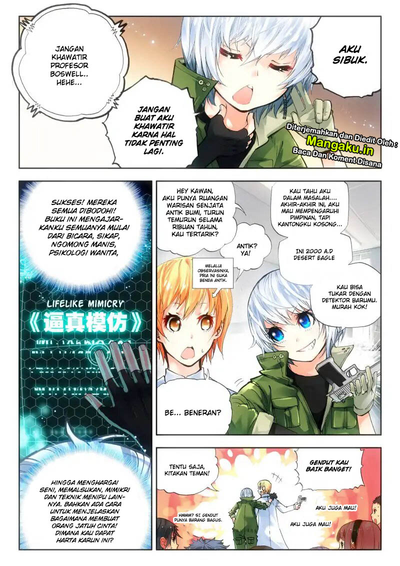 Fake Hero Chapter 21 Gambar 8