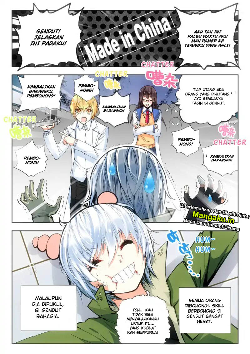 Fake Hero Chapter 21 Gambar 9