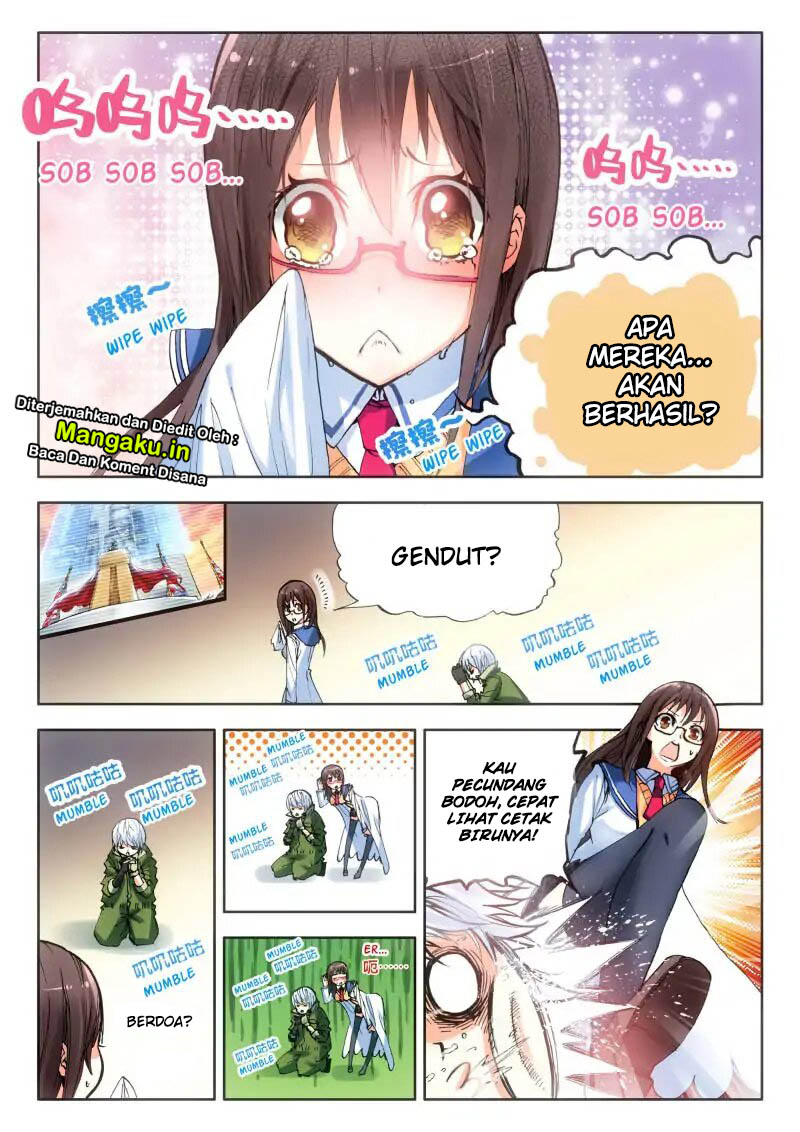 Fake Hero Chapter 21 Gambar 3