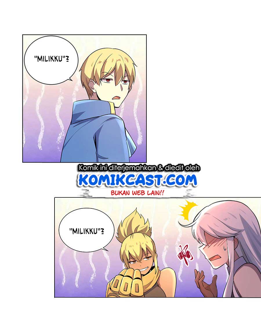 The Demon King Who Lost His Job Chapter 45 Gambar 41