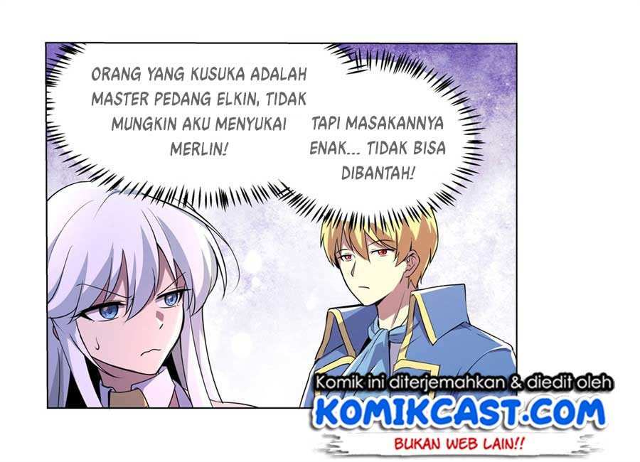 The Demon King Who Lost His Job Chapter 45 Gambar 43