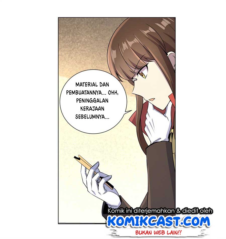 The Demon King Who Lost His Job Chapter 45 Gambar 50
