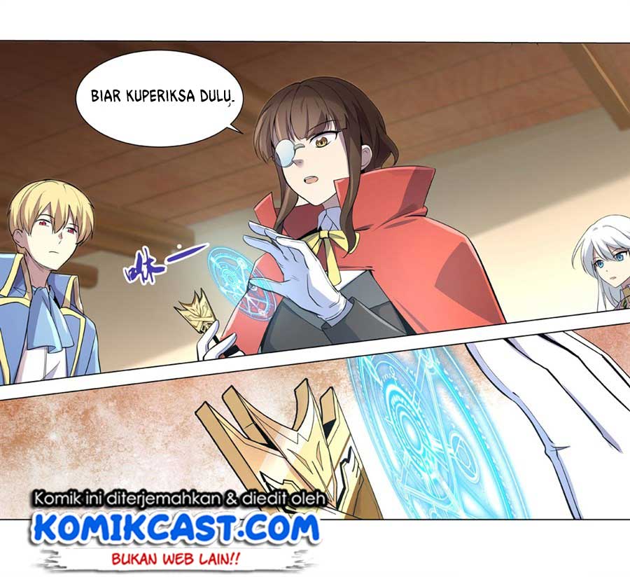 The Demon King Who Lost His Job Chapter 45 Gambar 52
