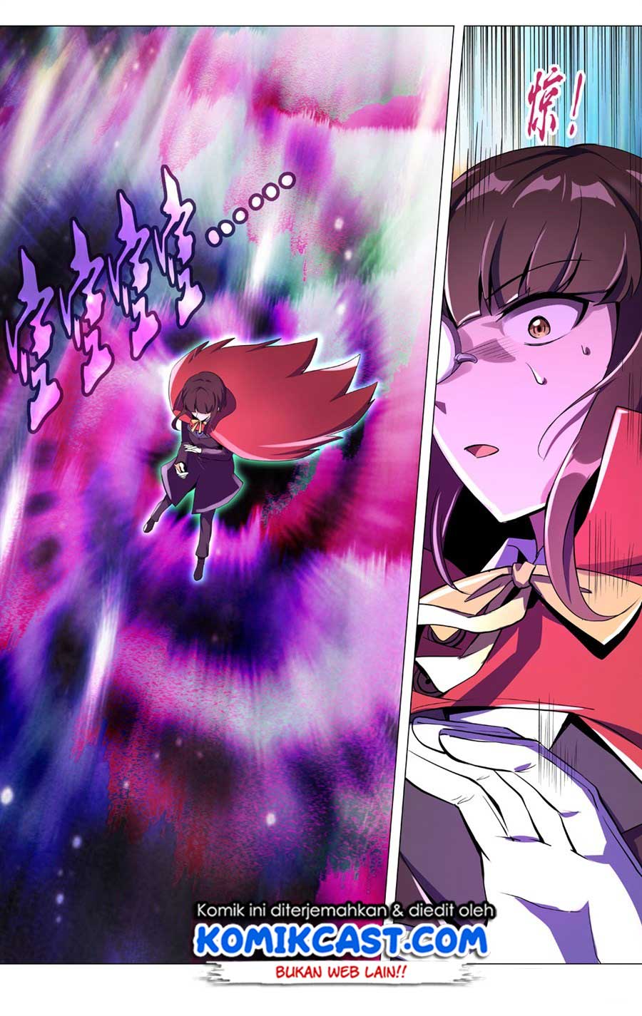 The Demon King Who Lost His Job Chapter 45 Gambar 53