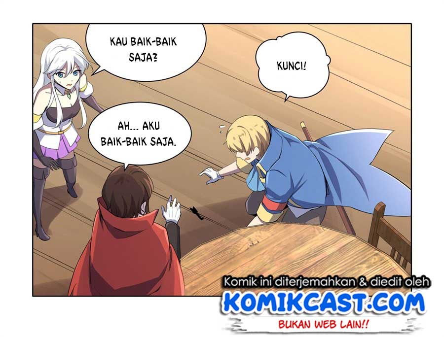 The Demon King Who Lost His Job Chapter 45 Gambar 55