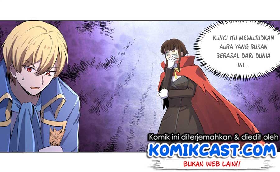 The Demon King Who Lost His Job Chapter 45 Gambar 57