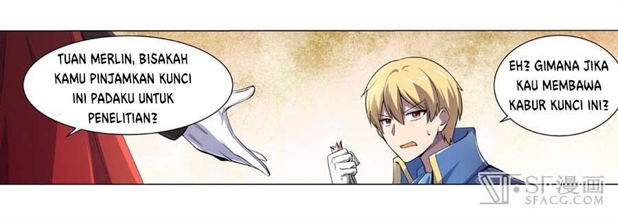 The Demon King Who Lost His Job Chapter 45 Gambar 58