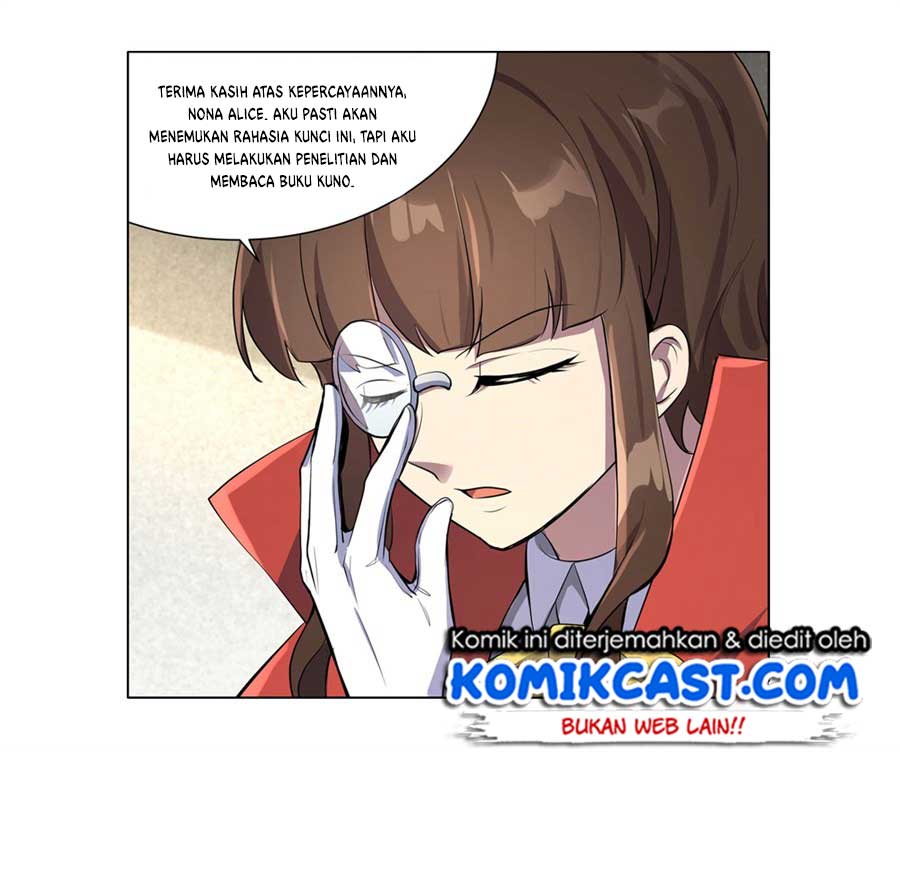 The Demon King Who Lost His Job Chapter 45 Gambar 60
