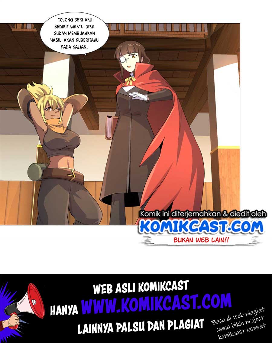 The Demon King Who Lost His Job Chapter 45 Gambar 61