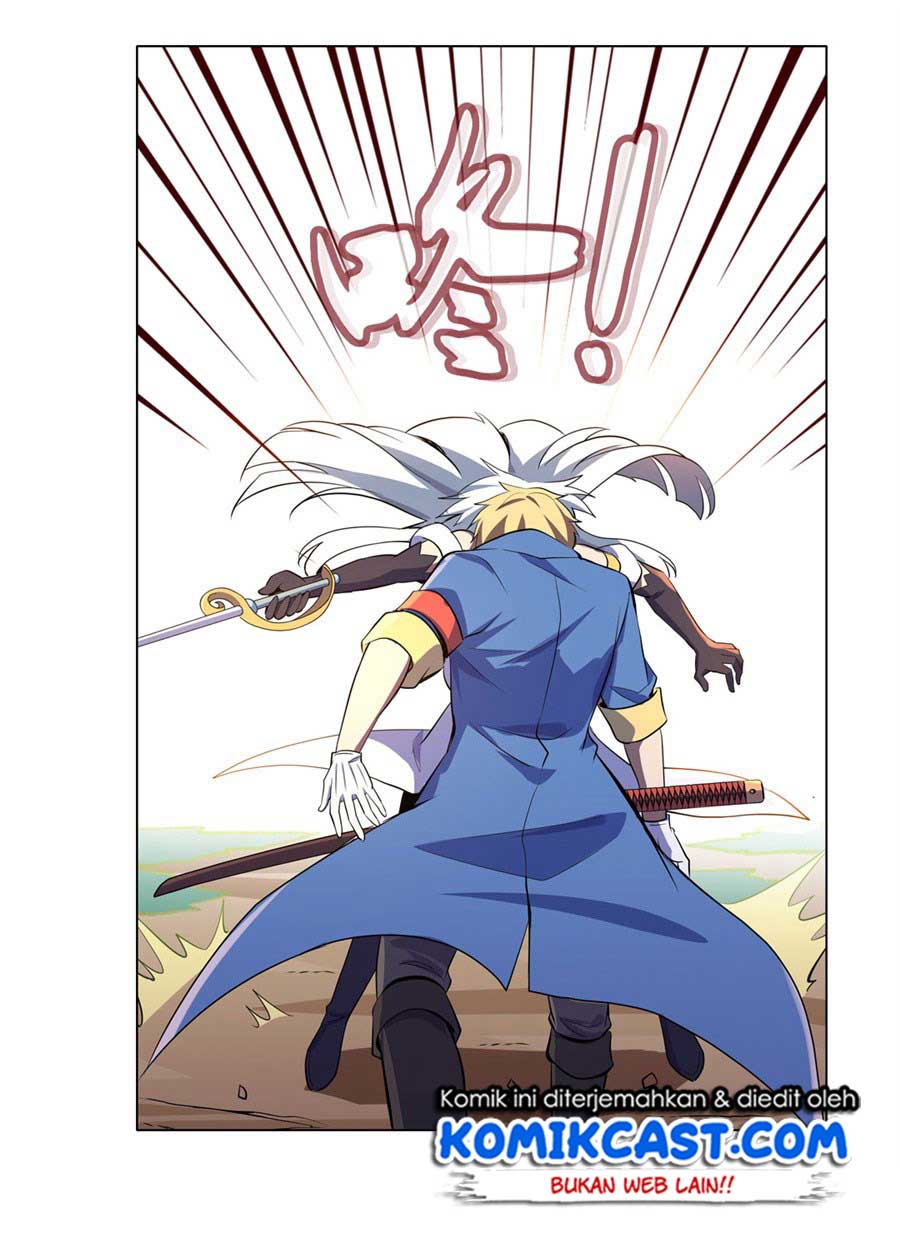 The Demon King Who Lost His Job Chapter 45 Gambar 8