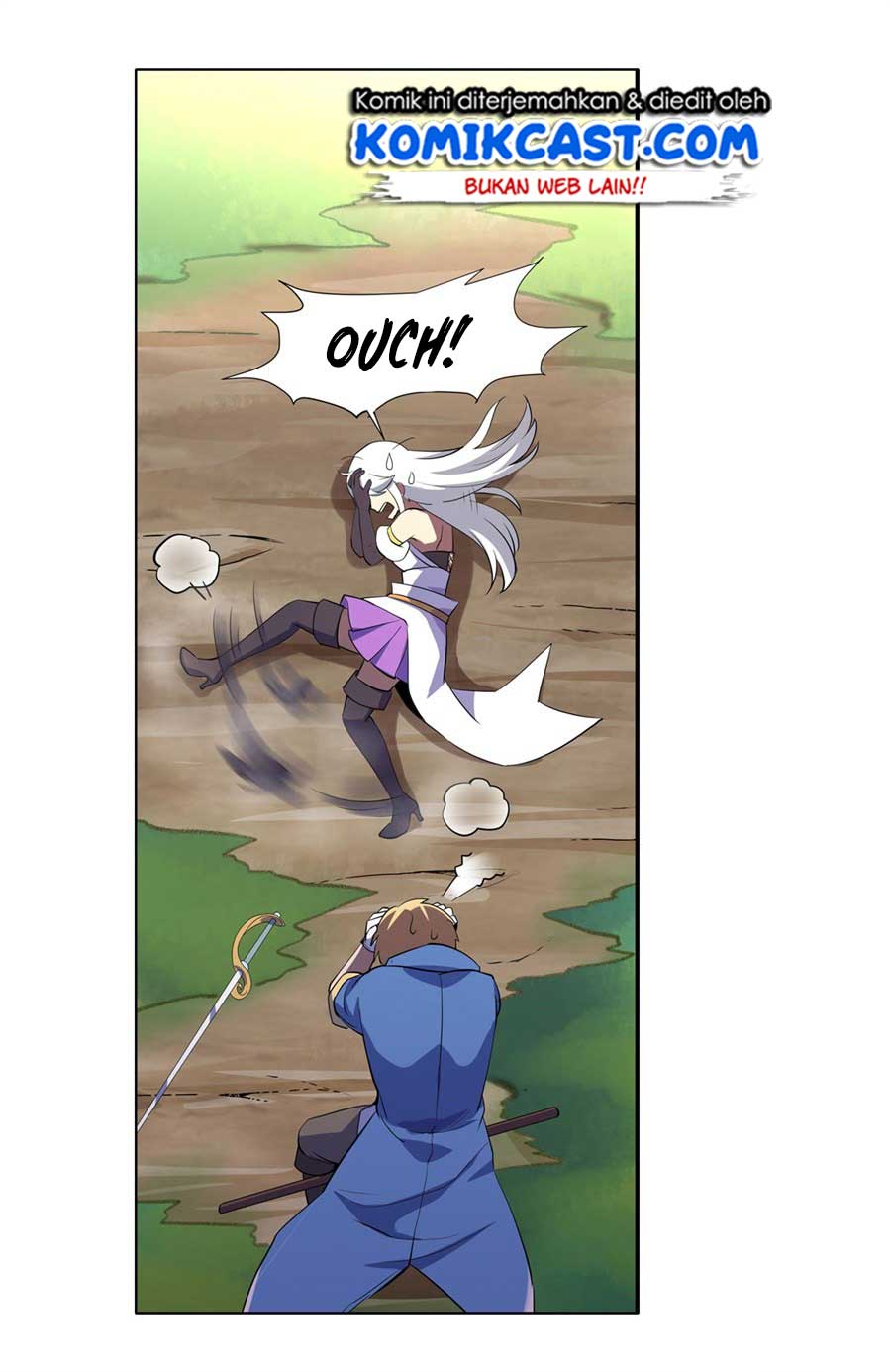 The Demon King Who Lost His Job Chapter 45 Gambar 9