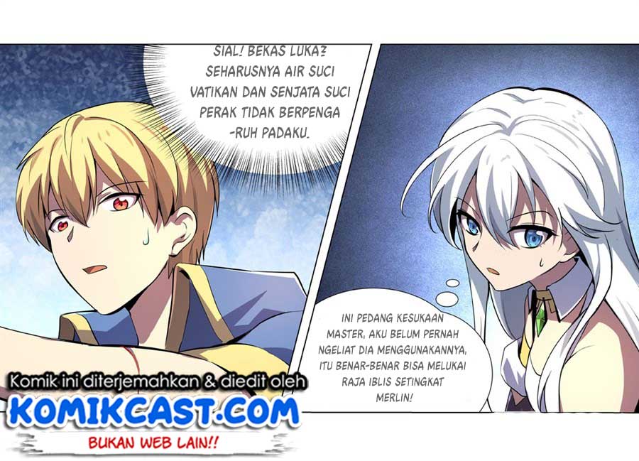 The Demon King Who Lost His Job Chapter 45 Gambar 13