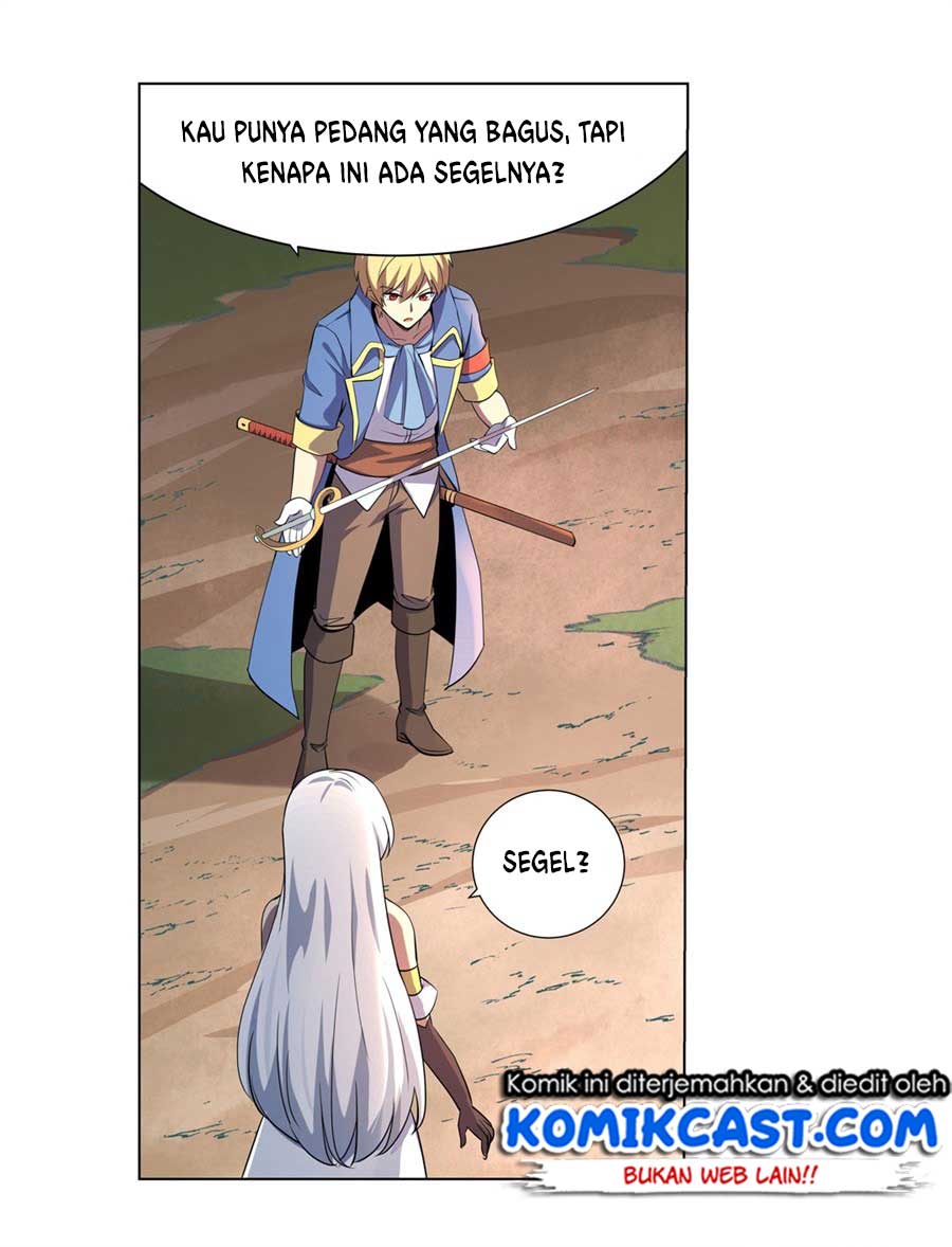 The Demon King Who Lost His Job Chapter 45 Gambar 15