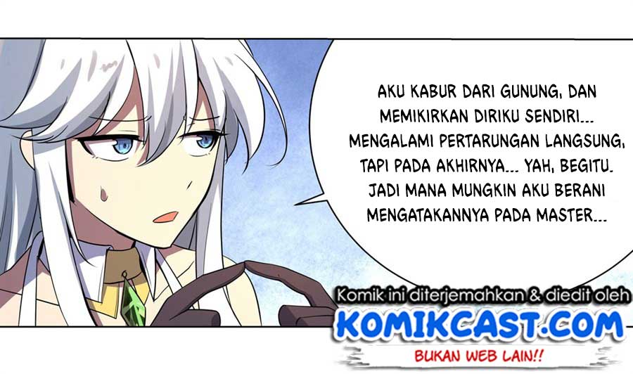 The Demon King Who Lost His Job Chapter 45 Gambar 17