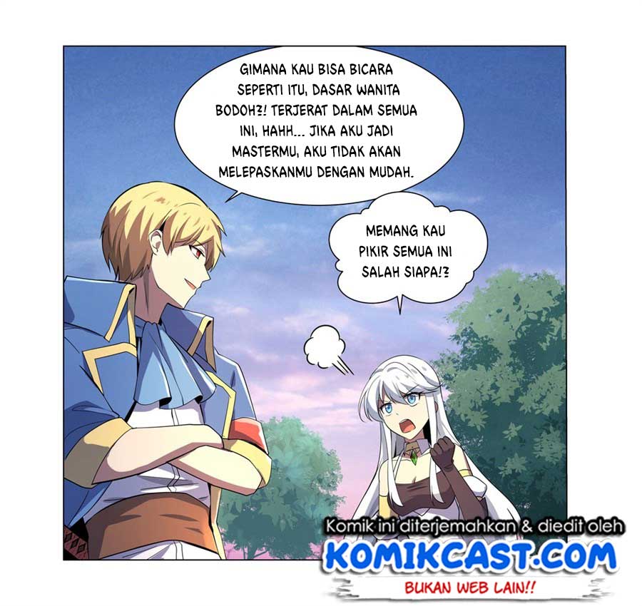 The Demon King Who Lost His Job Chapter 45 Gambar 18