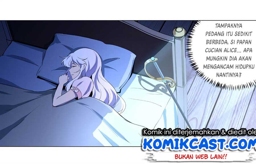 The Demon King Who Lost His Job Chapter 45 Gambar 23