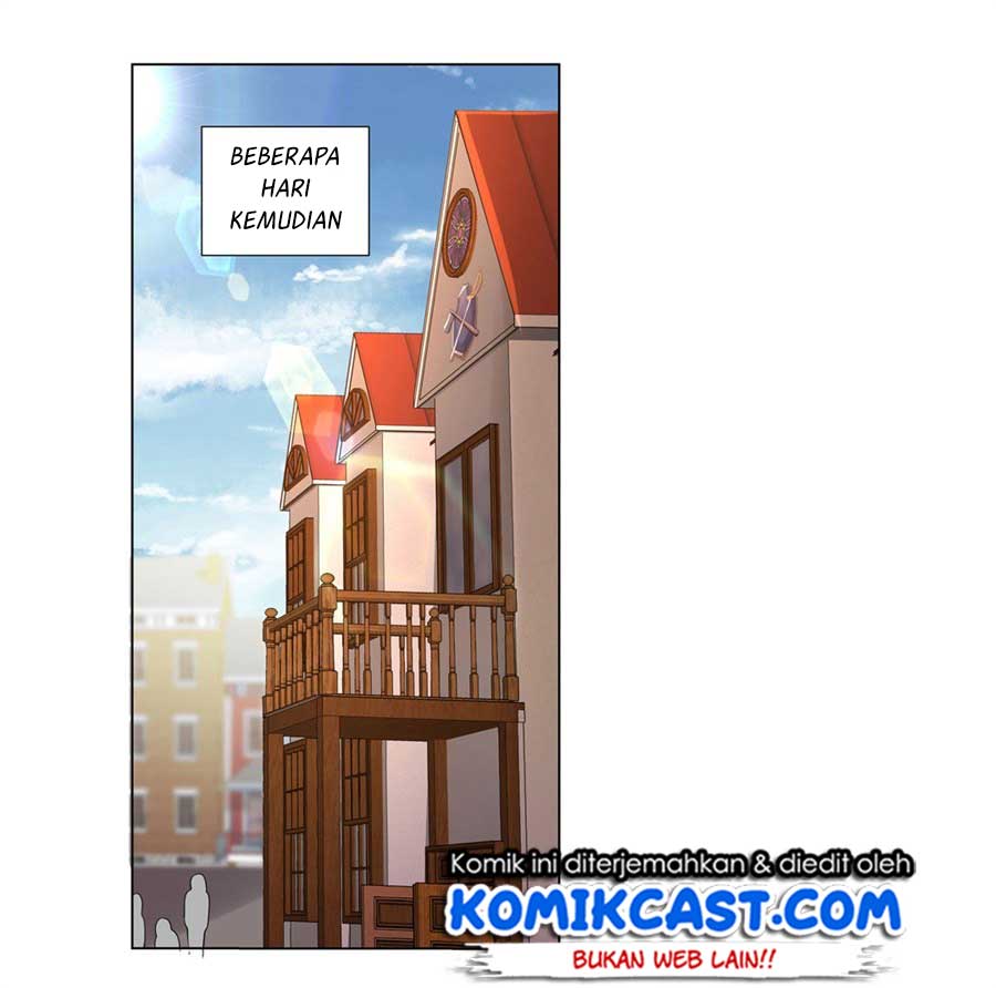 The Demon King Who Lost His Job Chapter 45 Gambar 24