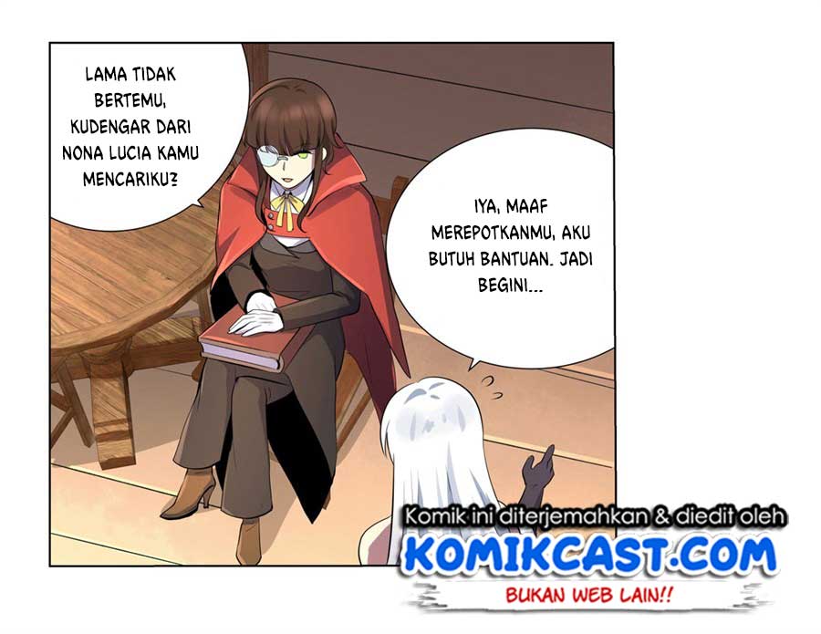 The Demon King Who Lost His Job Chapter 45 Gambar 27