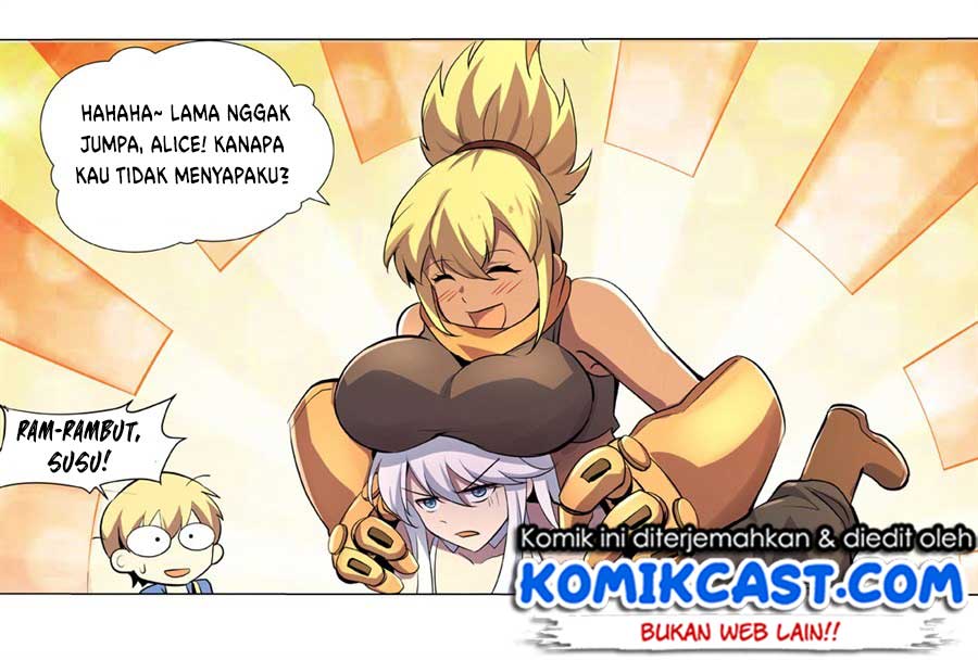 The Demon King Who Lost His Job Chapter 45 Gambar 29