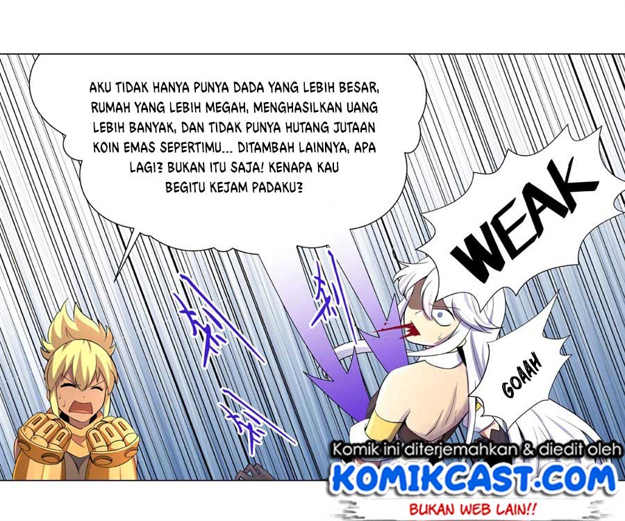 The Demon King Who Lost His Job Chapter 45 Gambar 31