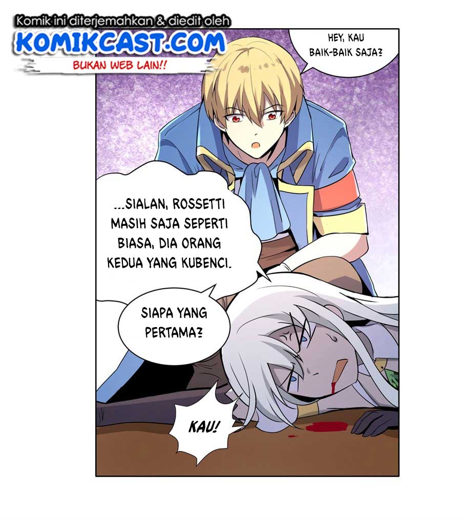 The Demon King Who Lost His Job Chapter 45 Gambar 32