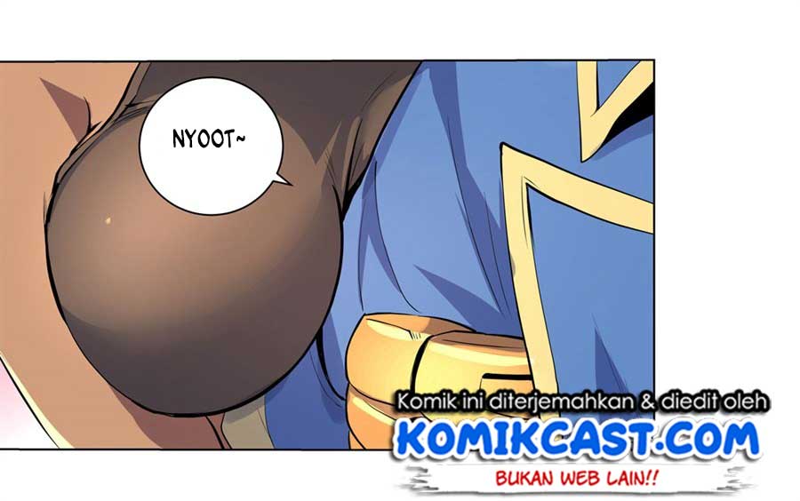 The Demon King Who Lost His Job Chapter 45 Gambar 37