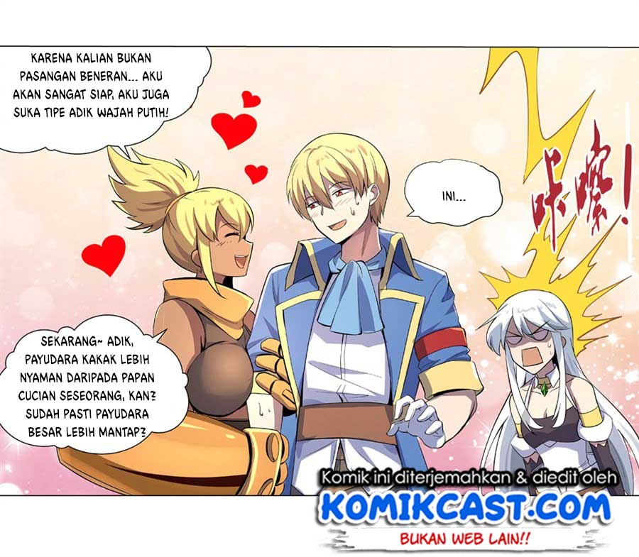 The Demon King Who Lost His Job Chapter 45 Gambar 38