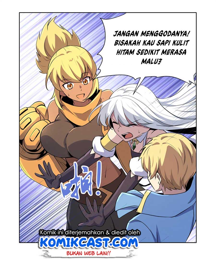 The Demon King Who Lost His Job Chapter 45 Gambar 39