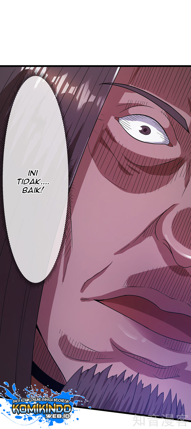 Dushi Xian Wang Chapter 22 Gambar 6