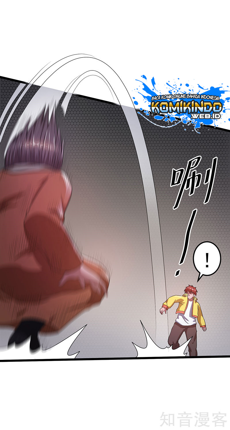 Dushi Xian Wang Chapter 22 Gambar 7