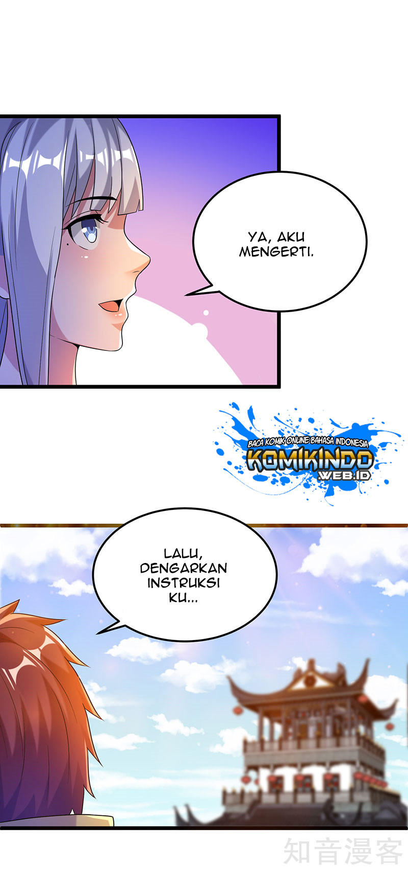 Dushi Xian Wang Chapter 22 Gambar 16